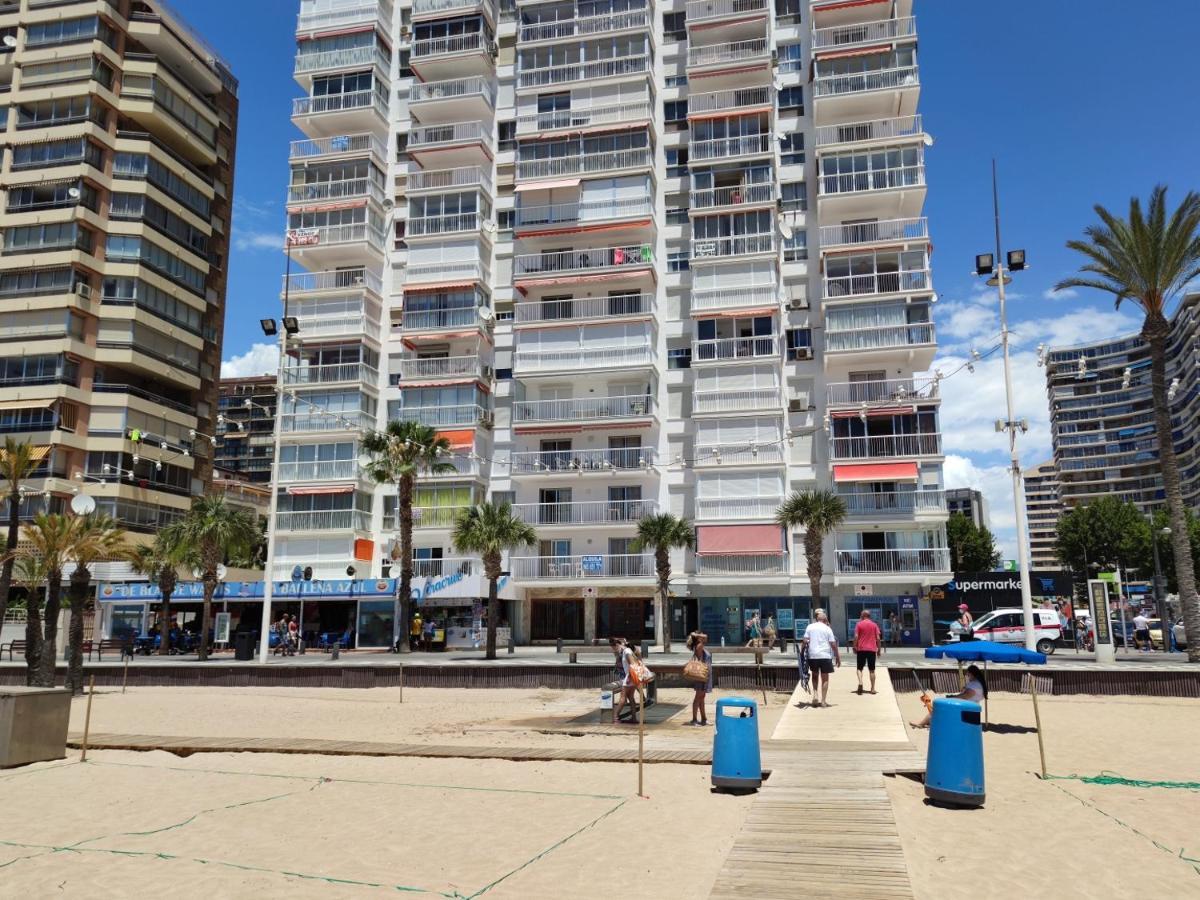 Veracruz-Fincas Benidorm Dış mekan fotoğraf